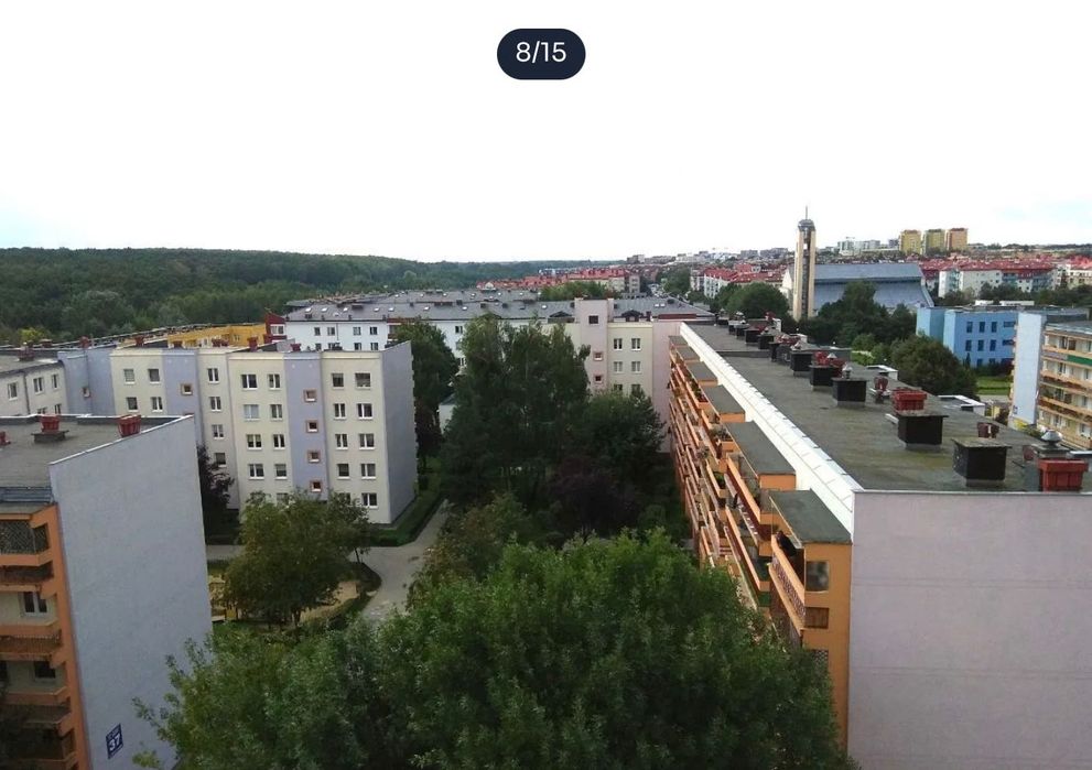 Mieszkanie 3 pokojowe 62,5 m2