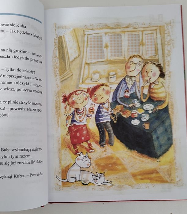 Bon czy ton, savoir - vivre dla dzieci. Grzegorz Kasdepke