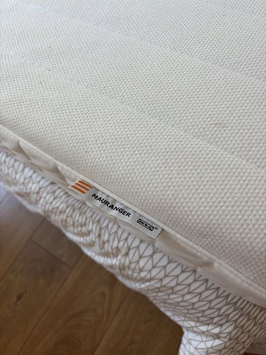 Colchão IKEA Mauranger 160x200