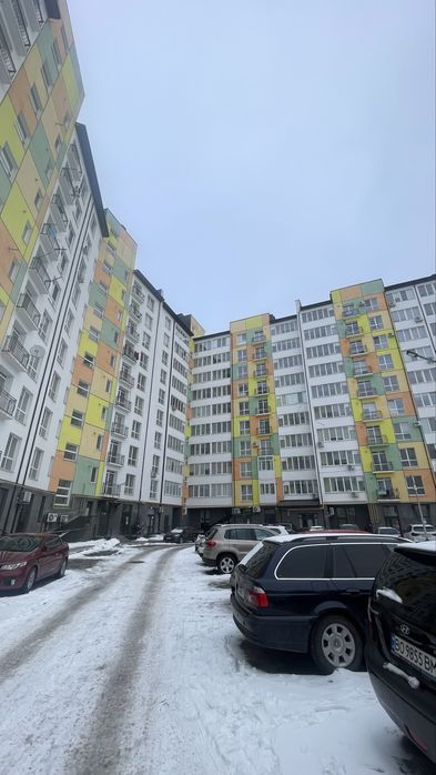 Продається 1-кімнатна квартира в Пасічні