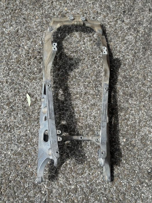 Subquadro Cbr600rr 05/06