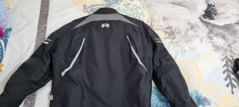 Vendo casaco de mota