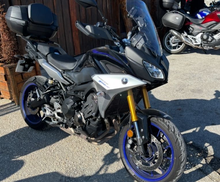 Yamaha Tracer 900 GT