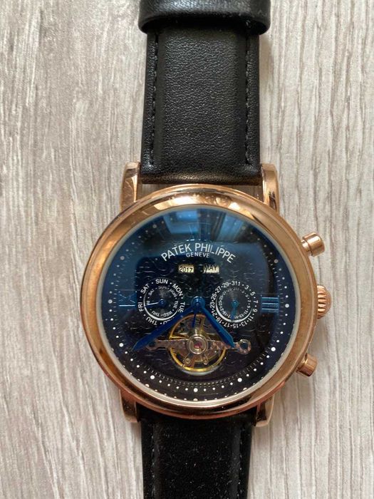 Годинник Patek Philippe механічний з автопідзаводом