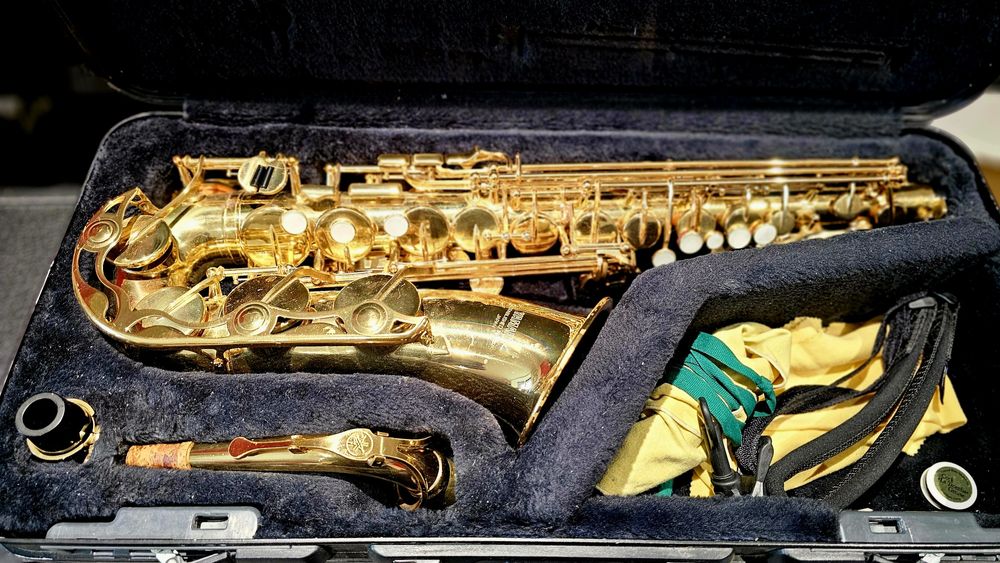 Saksofon Altowy Yamaha YAS-275