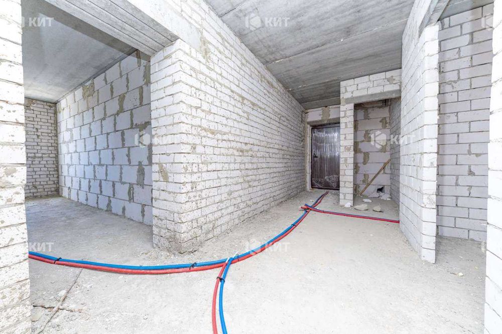 3к.80м2, ХТЗ (ЖК Мира 3, м. Индустриальная, ул. Мира 43) 123605