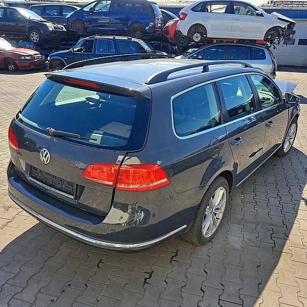 vw passat b7/1.4 TSI 122km LI7F na czesci