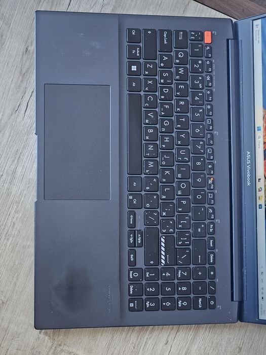 Asus vivobook pro 15 k6502v
