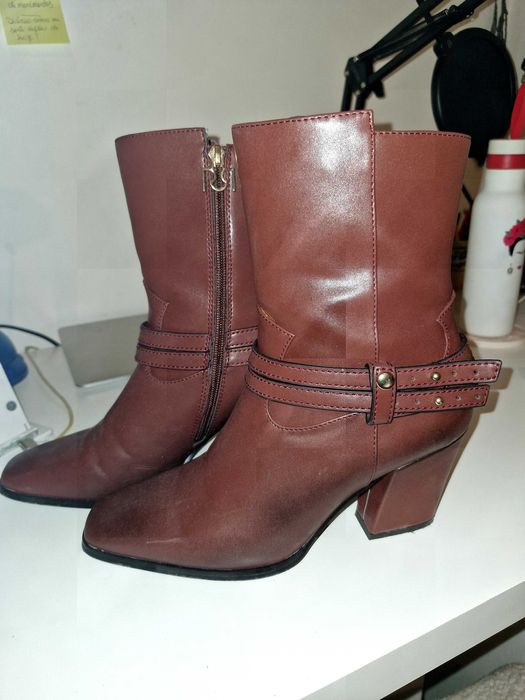 Botas Rinascimento