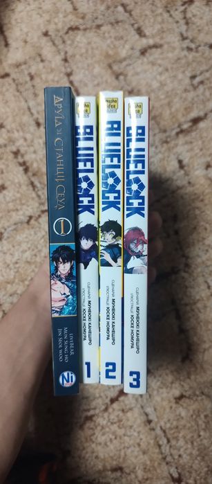 Продаю мангу / книги