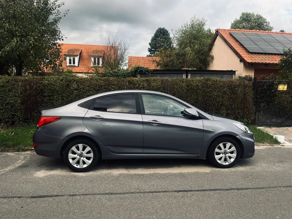 Hyundai Accent