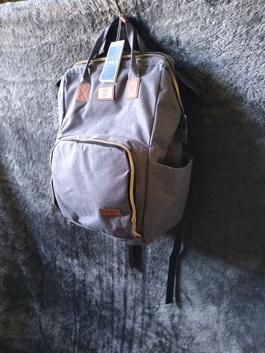 Plecak szkolny / na uczelnię / miejski