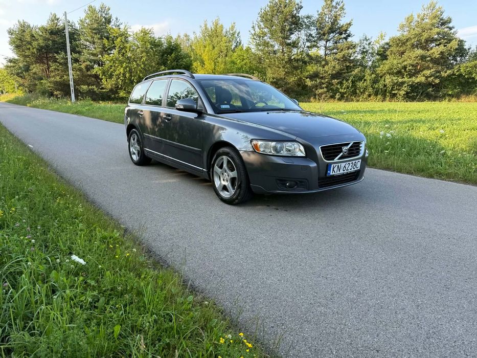 Volvo V50 Stan jak nowy xenon