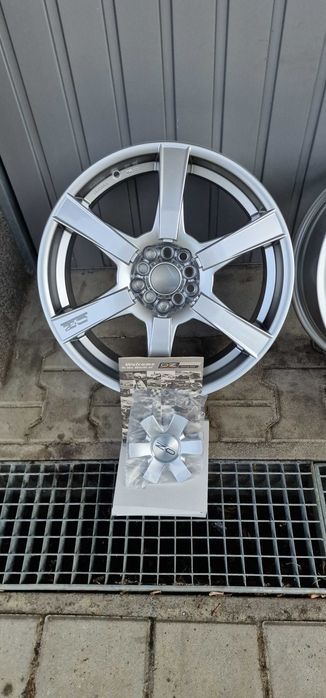 Nowe Oz model Gemini R18 5x98 5x100 5x112 ET35!Gratis!