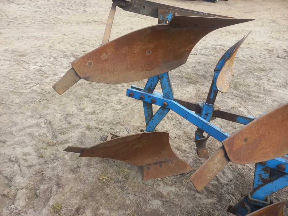 Плуг Лемкен Lemken