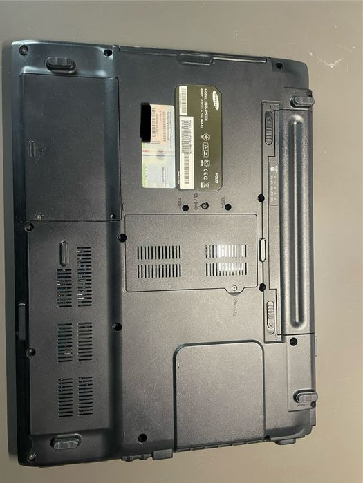 Laptop Samsung NP-P500I