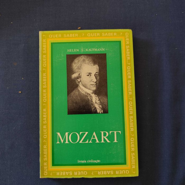 Helen L. Kaufmann - Mozart