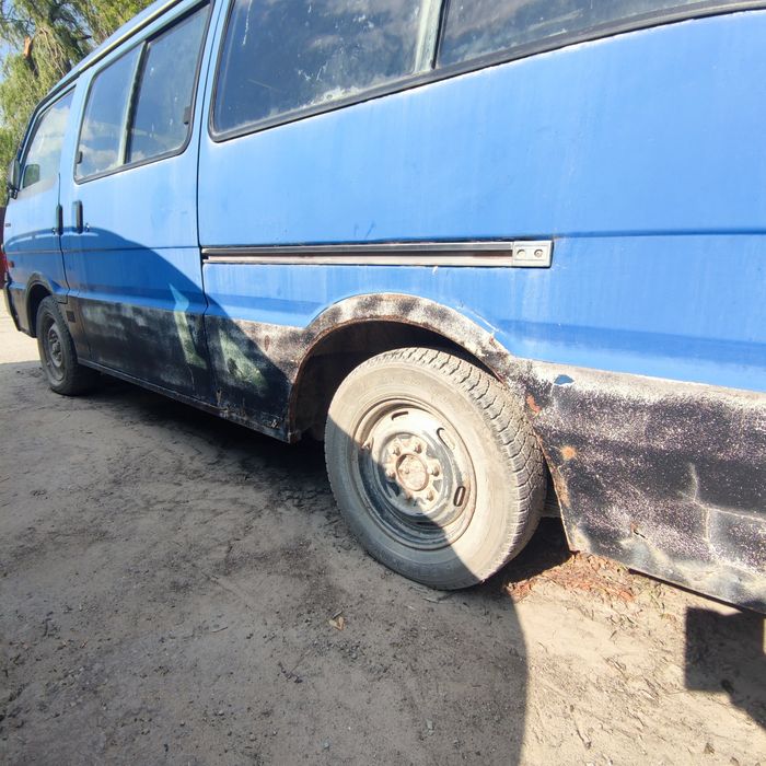 Mazda SR1,mazda E2000