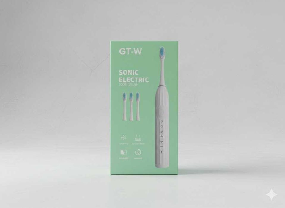 szczoteczka soniczna gt-w