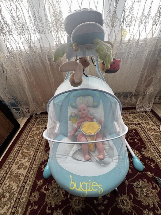 Продам заколисуючий центр