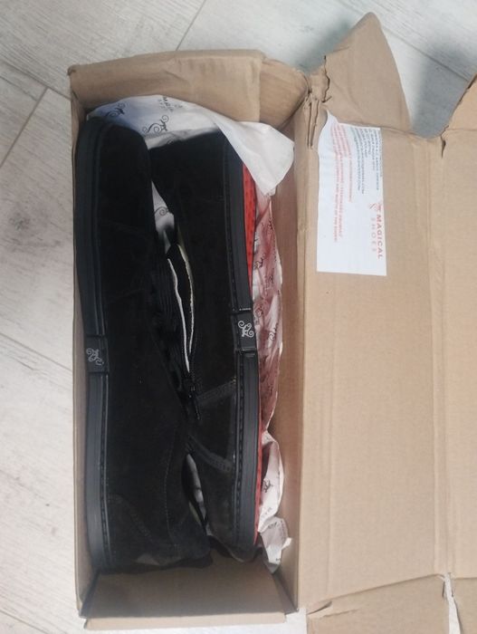 Buty nowe rozmiar 46 MAGICAL SHOES