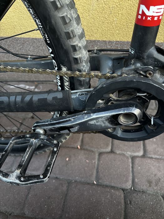 Rower Enduro Ns Snabb 2017 M