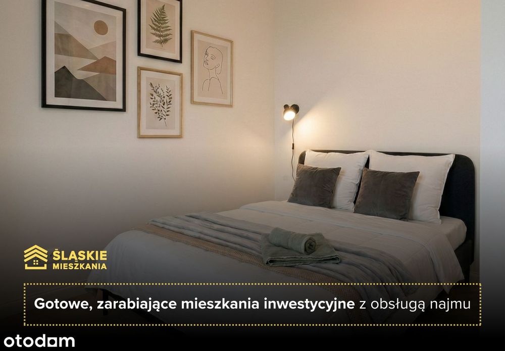 Mieszkanie – Chorzów, Osiedle Różanka, Centrum - Widok 3