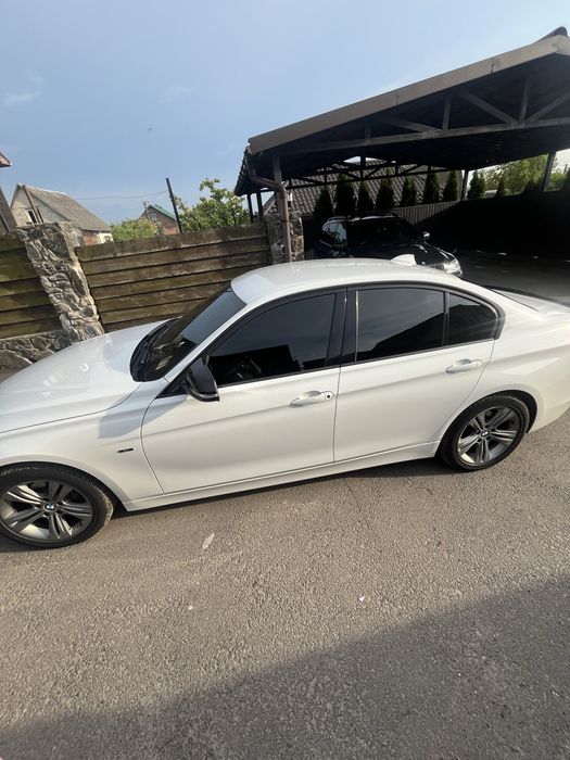 BMW f30 318d 2013