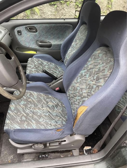 Suzuki Baleno - Pecas