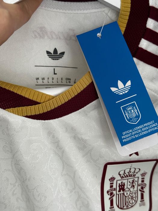 Camisola Espanha 2026