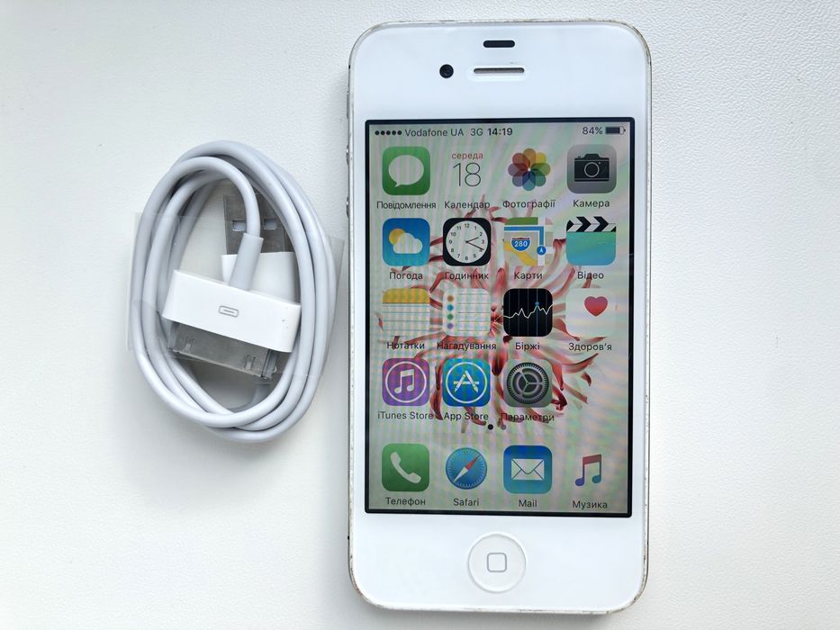 Apple IPhone 4S 16Gb Neverlock