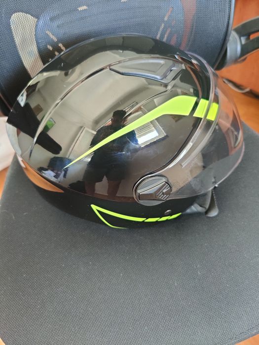 Capacete Wayscral (L)