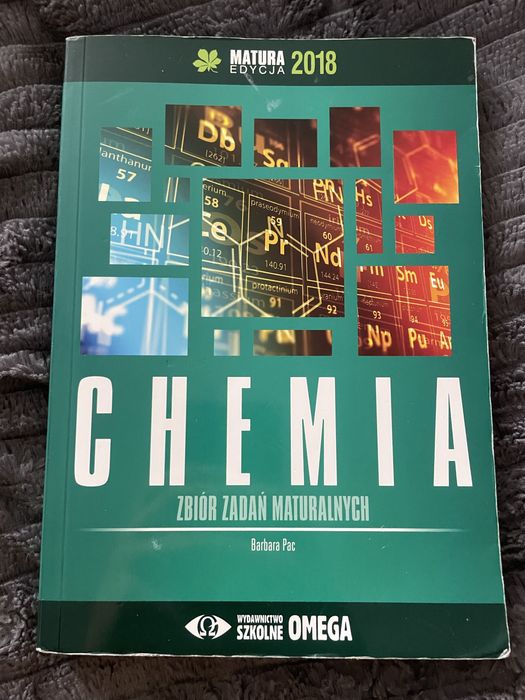 chemia PAC zbiór zadań