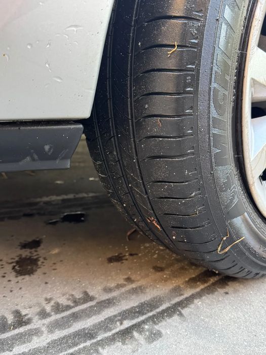 Conjunto de jantes RENAULT Clio III (BR0/1, CR0/1)