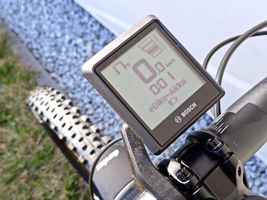 Rower elektryczny MTB Corratec E-Power RS 160 CX7 LTD