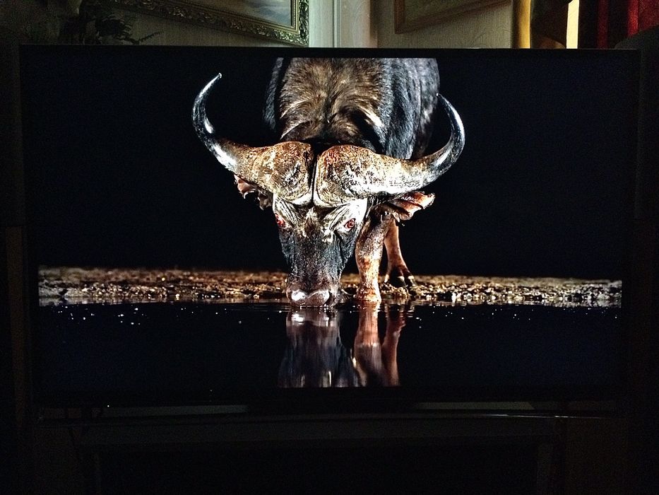 Телевізор Panasonic 4К TX-50 AXW 804  120Hz/3D підтримка