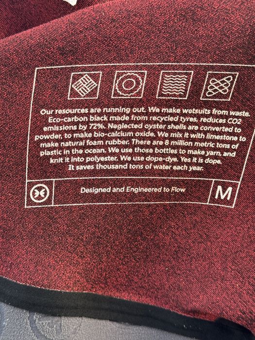 Fato Surf Deeply Limitless Frost 3/2 Zipperless M