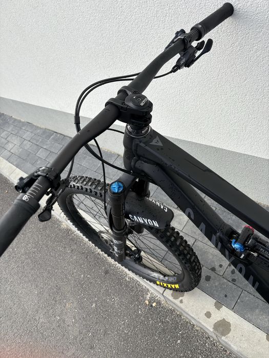 Canyon tourque 6 M 2021
