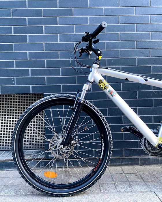rower 26 cale MTB