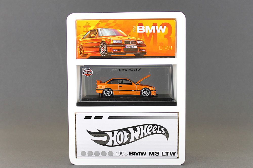 Stojak na gablotkę Hot Wheels