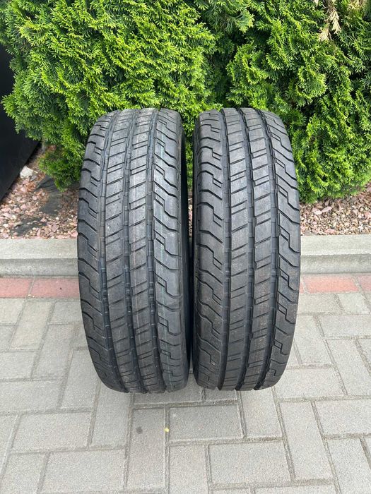 Шини 205/75 R16C 110/108 Continental Conti Van Contact 100