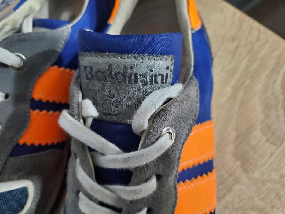 Кроссовки женские Baldinini 38