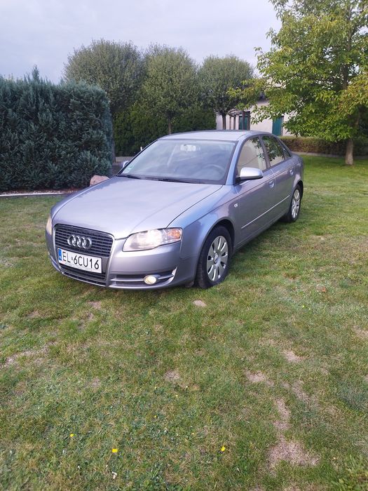 Audi A4Limousine