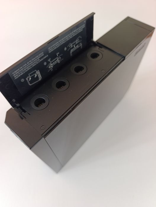 Consola Nintendo Wii Preta  como nova