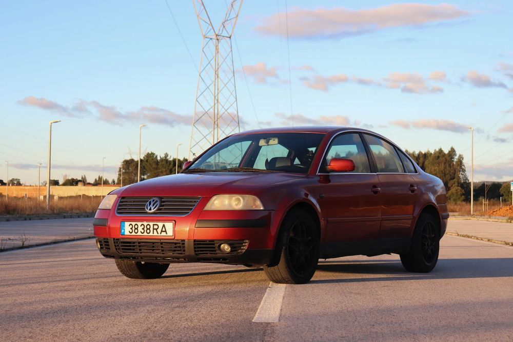 VW Passat 1.9 TDi Highline