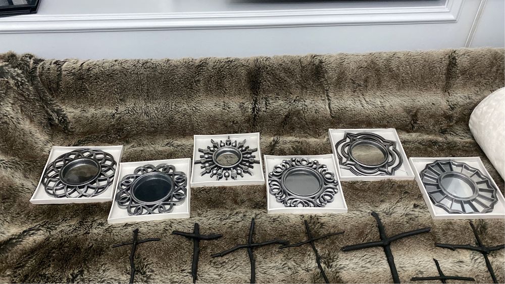 Espelhos decorativos