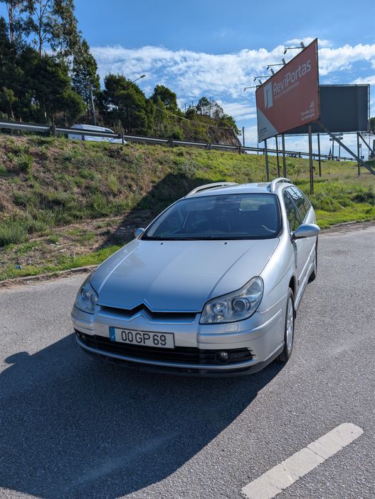 Citroen C5 Break Exclusive - 1.6Hdi