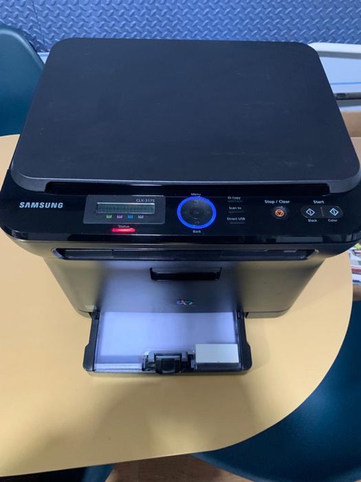 Impressora multifuncoes Samsung