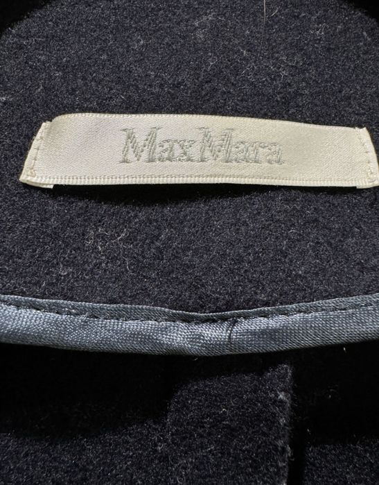 Пальто Max Mara шерсть