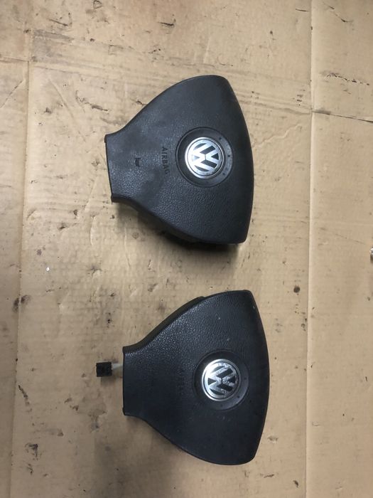 Подушка в руль аірбег Фольцваген б6  Airbag Golf 5 Plus